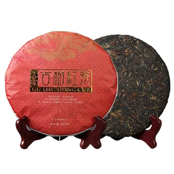2019/2020 Yunnan Vana Puu, Must Hiina Tee Dianhong Feng Qing Punase Tee Kook 357g