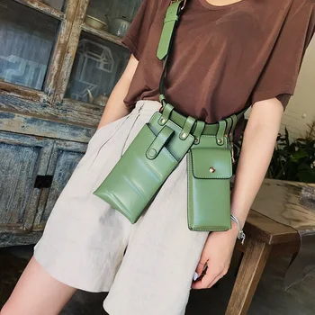 2020. Aasta Uus Naiste Talje Pack Naiste Vöö Kott Lady Fashion Messenger Bag Tüdrukud Luksuslik Disainer Telefoni Kott Fanny Pack Rinnus Kotid