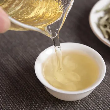 2020 Hiina Tee Värske Silver Needle Valge Tee, Bai Hao Yin Zhen, Anti-vana ja Tervishoiu Tee Esmaklassilist Tee 81762