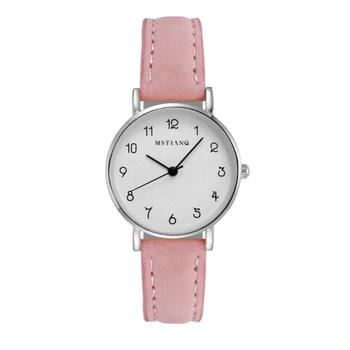 2020 NEUE Kella Frauen Vabaaja Mode Leder Gurtel Uhren Einfache Damen Kleine Zifferblatt Kella Kleid Armbanduhren Reloj mujer