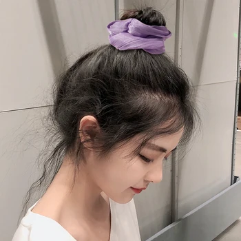 2020 Uue Aasta Candy Vsco Scrunchies Korea Armas Elastne Omanik Tüdruk Naiste Juuksed Seo Juuksed Trossi Scranchy Hairbands