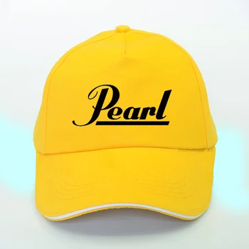 2020. aasta Mood Trummid Brändi Meeste baseball cap Suvel Uus Pearl Isa müts Puuvill naiste pearl trummid Muusika snapback müts