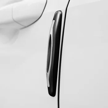 2020. aastaks Uued 4tk Universaalne Auto Ukse Serval Kaitsja Ribadeks Decal Kleebise jaoks Lexus gx460 rx gs300 gx470 rx300 on is250