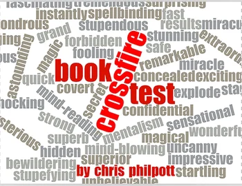 2021 Crossfire Raamat Testi, mille on esitanud Chris Philpott - Maigc Trikke