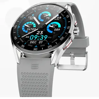 2021 IP68 Veekindel Smart Watch Mehed EKG-Südame Löögisageduse, vererõhu Monitor LED Taskulamp tervisespordi-Tracker smartwatch