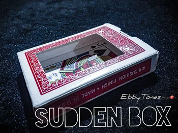 2021 Ootamatu Box Ebby Toonid - Magic Trikke 85605