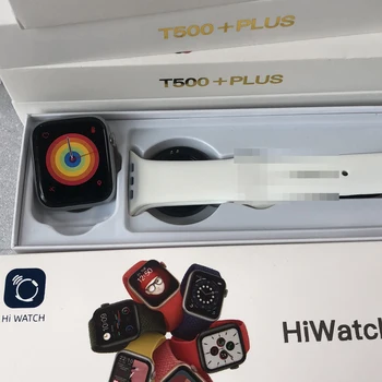 2021 Smart Watch T500+ pluss IWO 13 MAX 1.75