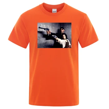 2021 Suvel Meeste Tshirt Leon Professionaalne T-Särk Brändi Mugav T-Särgid Mood Vabaaja Top Tees Harajuku Lühikesed Varrukad