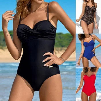 2021 Tahke Ujumistrikood Naiste Pluss Suurus Supelrõivad Ühes Tükis Bikinis Naine Underwire Bodysuits Seksikas Beach Wear S~XXL