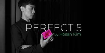 2021 Täiuslik 5 Hosan Kim - Magic Trikke