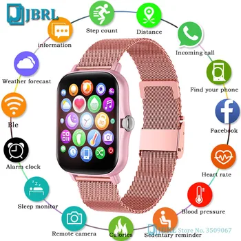2021 UUS Smart Watch Mehed Naised Smartwatch naine mees Smart Kell, Sport Bluetooth-ühilduva Elektroonilise IOS Android Smart-vaata