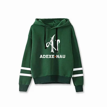 2021 Uus Adexe & Nau Hupparit Vabaaja Streetwear Dressipluus Sudadera Hombre Topp Mehed/Naised paralleelselt baari Pullover Riided