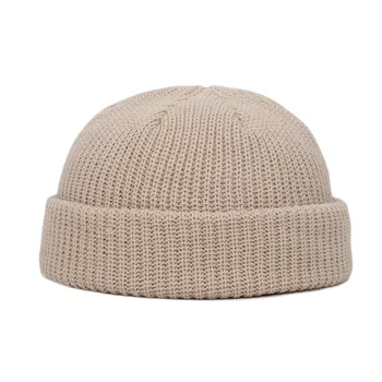 2021 Uus Bonnets Naiste Talvel Soe Mood Pallija Mütsid Värviga Puuvillane Müts Suusatamine Mütsid Magus Tüdruk Kudumise Müts 61951