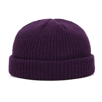2021 Uus Bonnets Naiste Talvel Soe Mood Pallija Mütsid Värviga Puuvillane Müts Suusatamine Mütsid Magus Tüdruk Kudumise Müts
