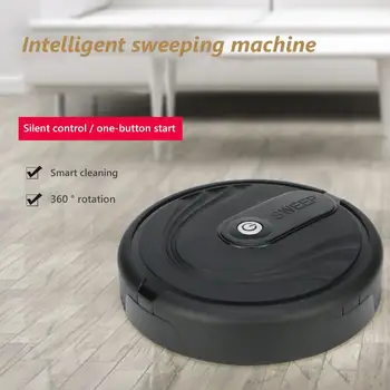 2021 Uus Nutikas Automaatne Pühkimine Robot Kodus Põranda Serva Tolmu Puhastus Nr Äraveo Pühkija