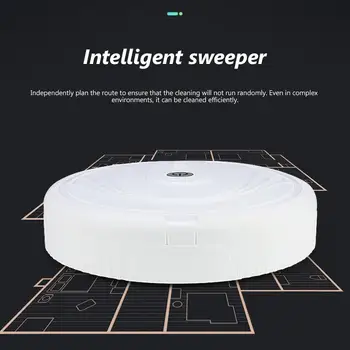 2021 Uus Nutikas Automaatne Pühkimine Robot Kodus Põranda Serva Tolmu Puhastus Nr Äraveo Pühkija