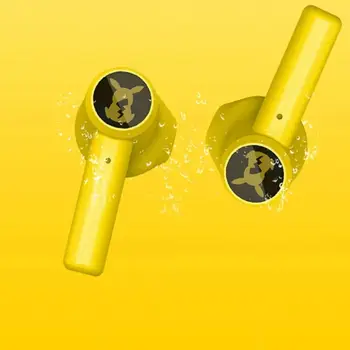 2021 Uus Poké-Mon Bluetooth-Kõrvaklapid - Pikachu Bluetooth-5.0 in-Ear Headset Touch Kontrolli, Pokeball Laadimise Kamber Disain