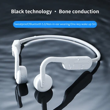2021 Uus Projekteeritud X4 Luu Juhtivus 5.0 Bluetooth Kõrvaklapid Sport Töötab IPX5 Veekindel Juhtmevaba Bluetooth Kõrvaklappide 22963