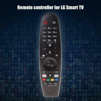 2021 Uus Smart TV Kaugjuhtimispult Asendamine Töötleja L-G AN-MR18BA/19BA AKB753 AKB75375501 MR-600 MR650