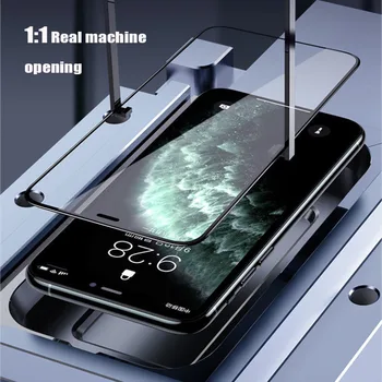 2021 Viimane Keraamiline Film iPhone 8 7 6 Plus SE 2020 Screen Protector Glass iPhone 6 6s 7 8 Telefoni Pehme Kile Ei ole Klaas