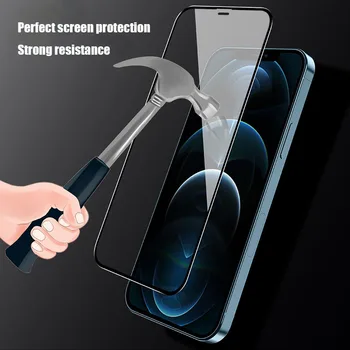 2021 Viimane Keraamiline Film iPhone 8 7 6 Plus SE 2020 Screen Protector Glass iPhone 6 6s 7 8 Telefoni Pehme Kile Ei ole Klaas