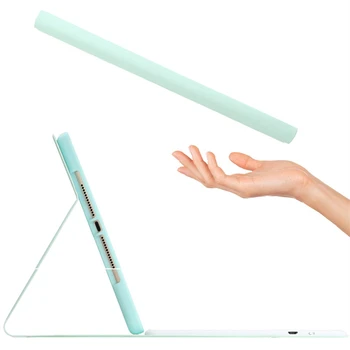 2021 iPad Õhu 4 2020. Aasta otsus Kohtuasjas Klaviatuuri ja Hiirt, Pencil Case for iPad Pro 10.5 11 Katta Õhu 1 2 9.7 10.2 8. Juhtmeta Klaviatuur 160877