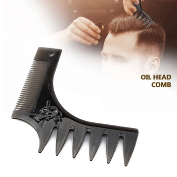 2021 uus kolju pea habe mall kamm habe korrastamist carving disain mall, kasutatud meeste näohooldus ja raseerimine vahendid