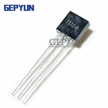 20PCS HT7333 HT7333-1 TO92 TO-92 HT7333-voltage regulator IC Gepyun 148799