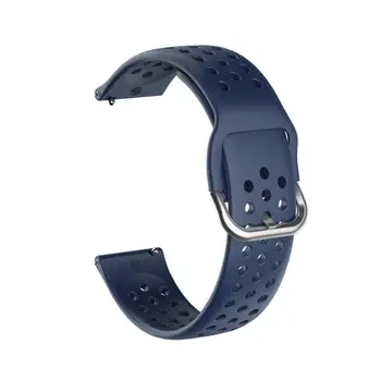 20mm Hingav Rihma Amazfit Piiripunkti Rihma Huami Amazfit GTR Sport Watch Band Samsung Galaxy Vaadata Aktiivne 2 ajavahe Mikku