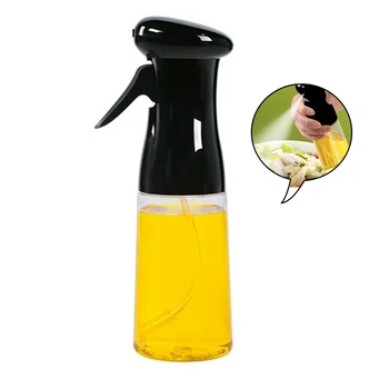210ml Oil Spray Pudel Köök Õli Pudel, Keetmine, Küpsetamine, Tarvikud Äädikas Udu Pihusti Grill Spray Pudel Toiduvalmistamis BBQ Tööriist