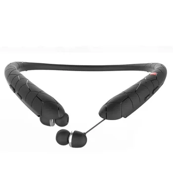 24 Hr Juhtmeta Kõrvaklapid Sport Earbud Kaelus Stereo Bluetooth Kõrvaklapid Headset Koos Mic Kõik Älypuhelimia