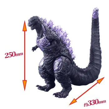 25Cm Godzilla Vs Kong Kogumise Jaapani Anime, Joonis Mudel Kaunistused Kuningas Koletised Lilla Godzilla Sünnipäeva Kingitus, Mänguasjad Poistele