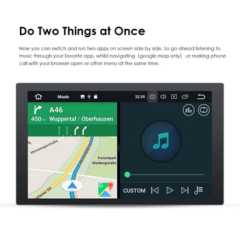 2G 32G Android 10 Auto GPS-Raadio MÄNGIJA BMW E46 M3 MG ZT ROVER 75 Stereo Audio Navigatsiooni Multimeedia Ekraan DSP juhtseade SWC