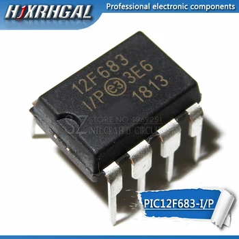 2TK PIC12F683-I/P PIC12F683 12F683 DIP-8 uus ja originaalne HJXRHGAL