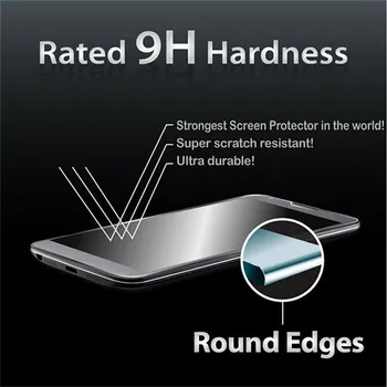 2TK UUS Ekraani Kaitsekile mobiilne telefon Huawei Honor 8 Pro 5.7