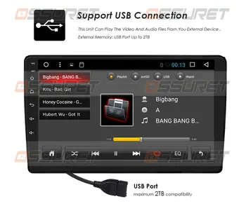 2din Android 10 autoraadio video Mängija Audi A4 B6 2000-2009 S4 RS4 Mms Navigation stereo headunit autoaudio GPS WIFI
