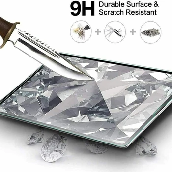2tk Karastatud Klaas Huawei Matepad 10.4 Tolline BAH3-W09 AL00 Tablett Täieliku Katvuse Mull Vaba Kaitsva Kile Matepad 10.4