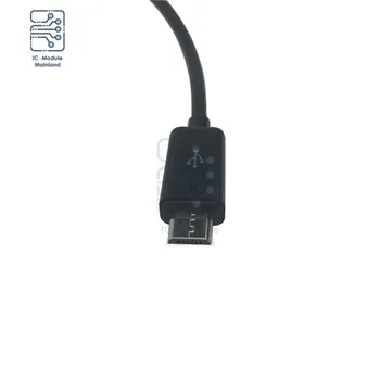 3 1 Vaarika Pi Null Adapter Kit Mini HDMI HDMI adapter+Micro-USB-USB-Emane OTG Kaabel + 20 pin Isane GPIO Päis