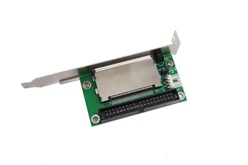 3.5 40pin IDE Bezel, et Compact Flash CF Kaardi Adapter Sülearvuti Buutivaks Arvuti Tarvikud