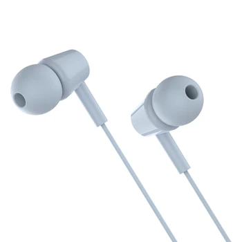 3,5 MM-kõrva Juhtmega Kõrvaklapid Koos Sisseehitatud Mikrofon Earbuds Headset Stereo Peakomplekt Nutitelefonidele Arvuti Kõrvaklappide