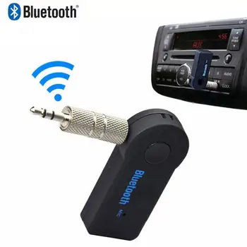 3,5 mm AUX Audio Kodu, Auto Adapter, Bluetooth 4.0 Audio Vastuvõtja, Saatja 3,5 mm AUX Traadita Bluetooth-5.0-Vastuvõtja Handsfree