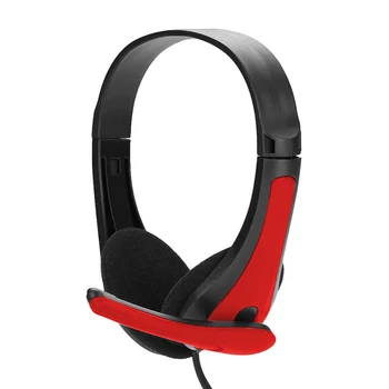3.5 mm Juhtmega Gaming Headset Kõrvaklappide Surround Sound Sügav Bass Stereo-Kõrvaklapid koos Mikrofoniga Arvuti PS3 PS5 Muusika Kõrvaklapid 11414