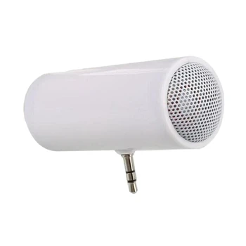 3.5 mm Pesa Stereo Mini Kõlar Kaasaskantav MP3 Pleieri Kõlar Võimendi Valjuhääldi mobiiltelefon, Tahvelarvuti