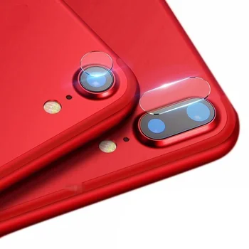 3 Tk Kaamera kaitseklaas iPhone 7 Pluss 6 6S 8 Kaitse Klaas Apple iPhone SE 2020 Len Kaitsja Kohta SE2020 8Plus