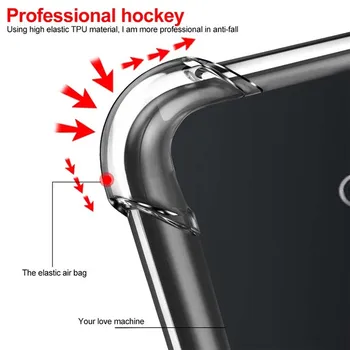 3-in-1/Silikoonist Case For Samsung Galaxy A12 A32 A42 A52 A72 A51 A71 4G 5G Karastatud Klaasist Ekraan Kaitsja Kaamera Objektiiv Film