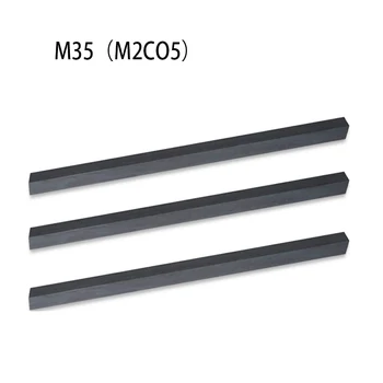 300mm Ületa Raske Must Teras M35(M2CO5) Koobalt-sisaldavad Nitriding Nuga Terasest Mitmeotstarbeline Nuga Tegemise HRC67-70 37031