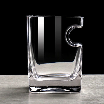 320 Ml Loominguline Sigari Viski Klaas Paks Trummel Tee Kohv Viin Õlu Vein Cup Isikupärastatud Vee Kruus ja Klaasi Viskit