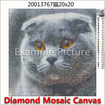 3D Diamond maali ristpistes Värvikas ema lapse Täieliku Square Diamond tikandi ilu Ring Diamond mosaiik lind, liblikas 40011