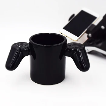 3D Loominguline Mäng Üle Kohvi Kruus Mängu Kontroller Hakkama Kruus Keraamilist Tassi Piima Tee Kruusid Game Boy Sünnipäev Jõulud Kingitus