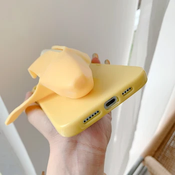 3D Stressi Leevendavat banana Phone Case For Samsung GALAXY S10 S10E S11 S11E Lite S20 FE S30 Ultra Soft Plus Silicon Hoidiku Kaas
